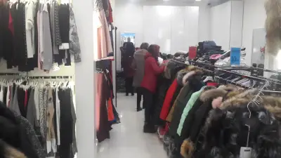 Магазин за Дамски Дрехи ALLCODE | INISESS