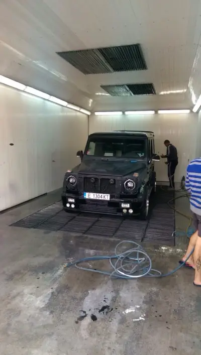 Автокомплекс Мочура