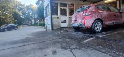 Автомивка ВСУ