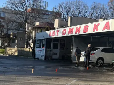 Автомивка ВСУ