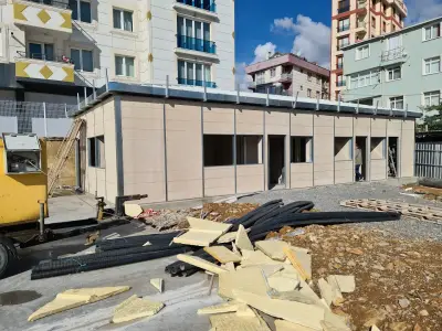 Сглобяеми къщи и сгради KoseDom - Пловдив