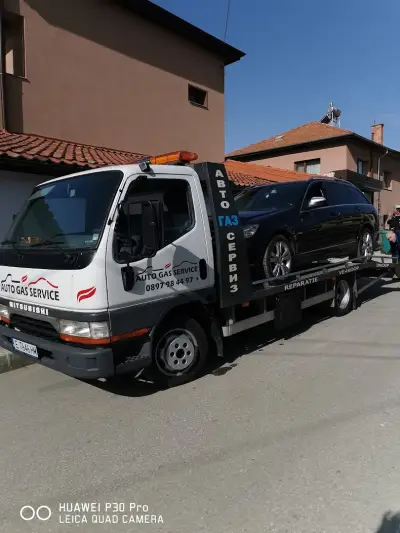 Auto GAS Service