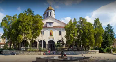 Благоевград ЕУ - Информационна агенция