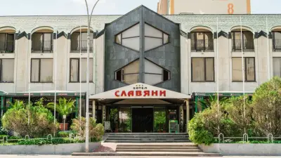Хотел Славяни