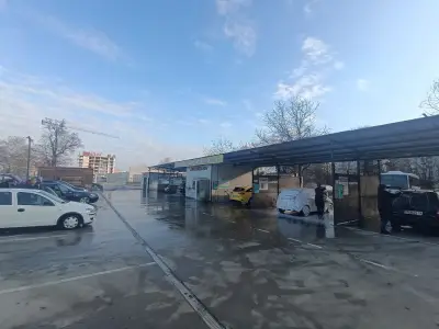 Автомивка на самообслужване Южен