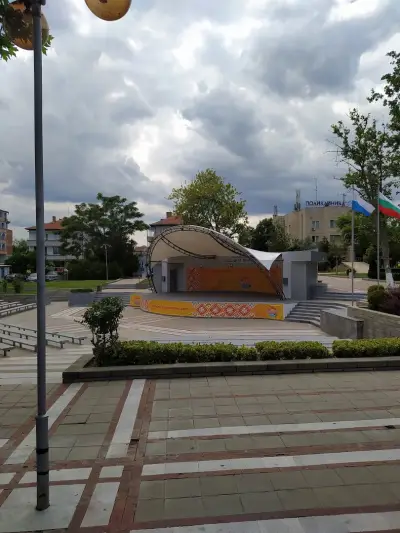 РПУ Приморско