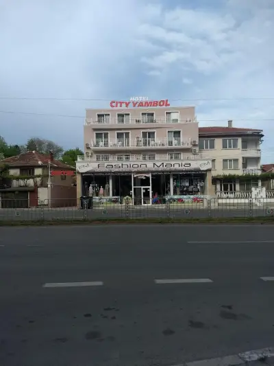 family hotel - City hotel yambol