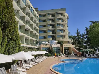 Palm Beach Hotel - All Inclusive with Free beach package & Private Beach