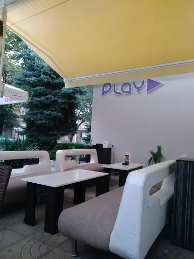Кафе- клуб PLAY