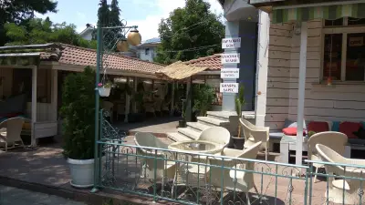 Скара към ресторант "Хемингуей"
