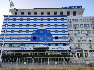 Аква Хотел