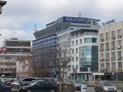 Аква Хотел