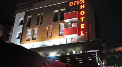 Хотел Дива