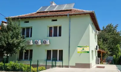 Simada Green guest house