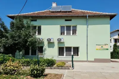 Simada Green guest house