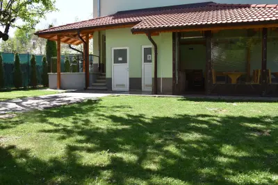 Simada Green guest house