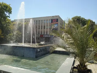 3D Кино Пазарджик