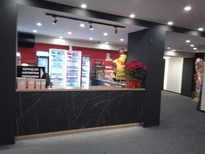 3D Кино Пазарджик