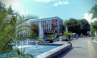 3D Кино Пазарджик