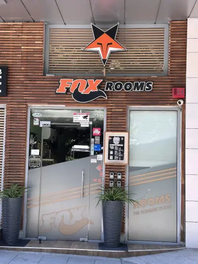 Апартхотел Фокс Руумс
