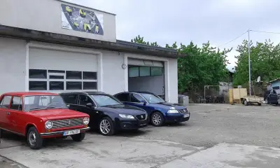 Автомивка " ТЕРВЕЛ 2016 ЕООД "