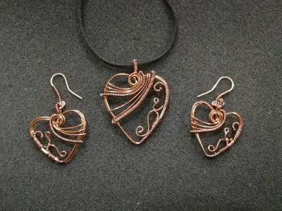 JM Made with Love Ръчно Изработени Бижута