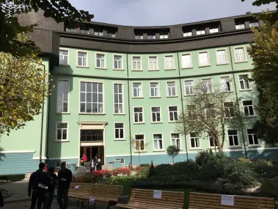 Икономически университет - Варна