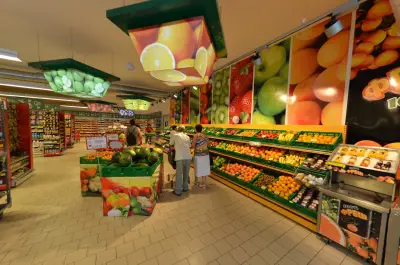 BulMag Супермаркет Боян Българанов