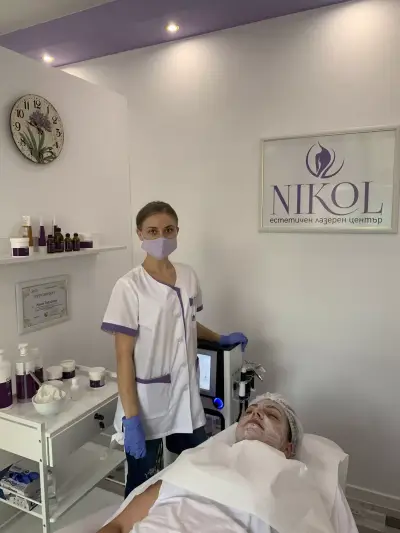 Лазерен център Nikol