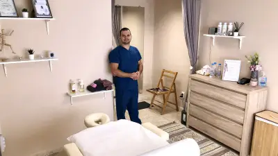 Massage studio