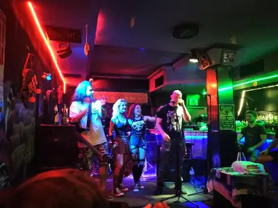 Rock Bar "SPIRIT OF ROCK"