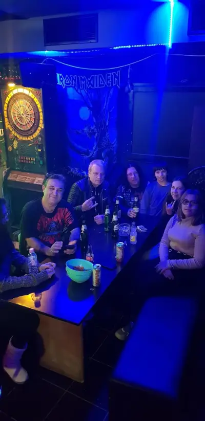 Rock Bar "SPIRIT OF ROCK"