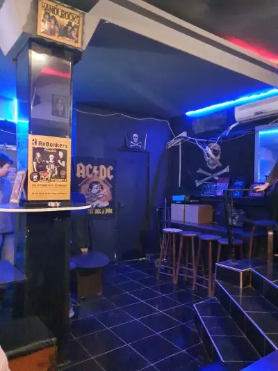 Rock Bar "SPIRIT OF ROCK"