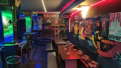 Rock Bar "SPIRIT OF ROCK"