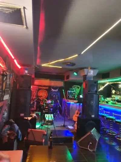 Rock Bar "SPIRIT OF ROCK"