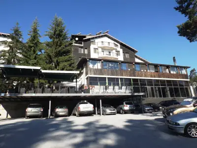 Eco Hotel Zdravetz