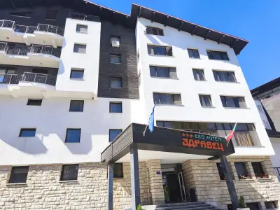 Eco Hotel Zdravetz