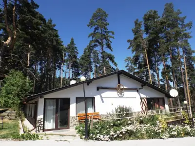 Eco Hotel Zdravetz
