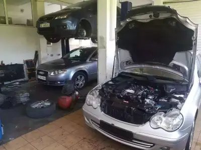 Автосервиз Восен