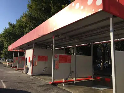 Автомивка Селфи Сливен