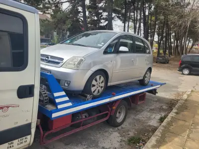Денонощна пътна помощ Поморие - Ахелой - Сарафово - Roadside Assistance