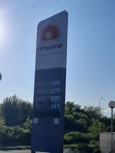 Rompetrol - Крайезерна