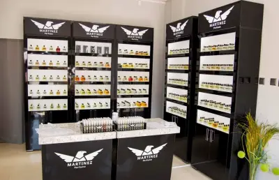 MARTINEZ Perfume Yambol (Retail Park Yambol)