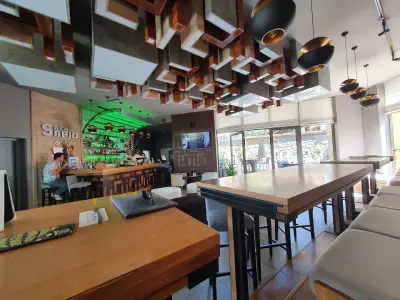 Sapid Cafe