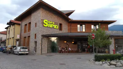 Sapid Cafe