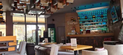 Sapid Cafe