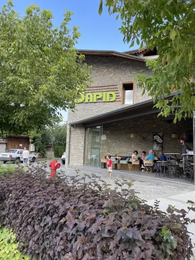 Sapid Cafe