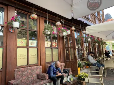 Сладкарница „Джумая“