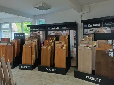 Паркетен Свят франчайз
