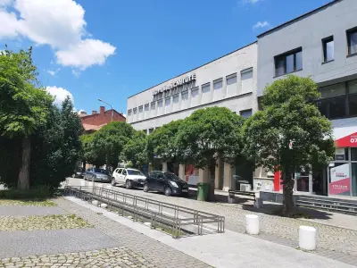 Болница за продължително лечение и рехабилитация ВМА - Банкя